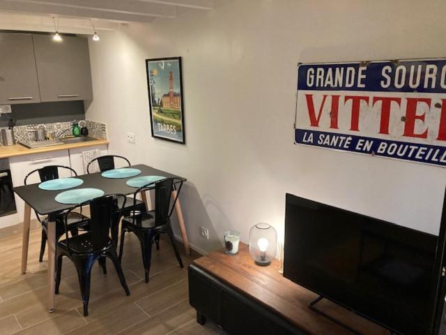 Les Spas De La Chartreuse Tarbes Phòng bức ảnh