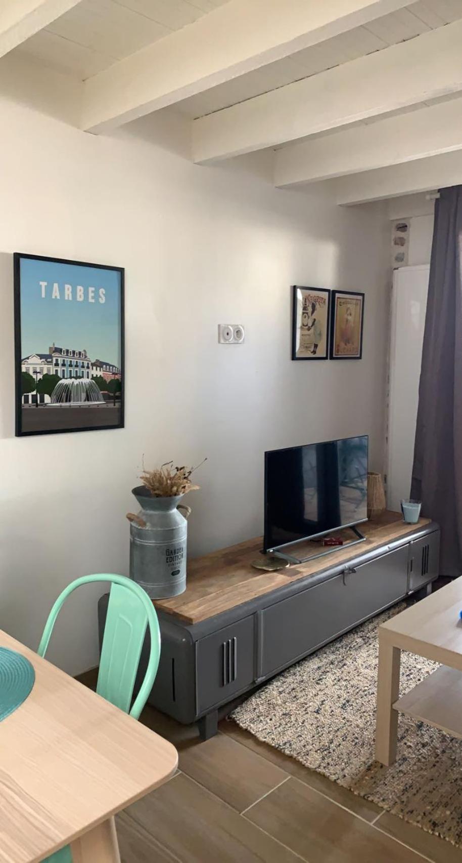 Les Spas De La Chartreuse Tarbes Phòng bức ảnh