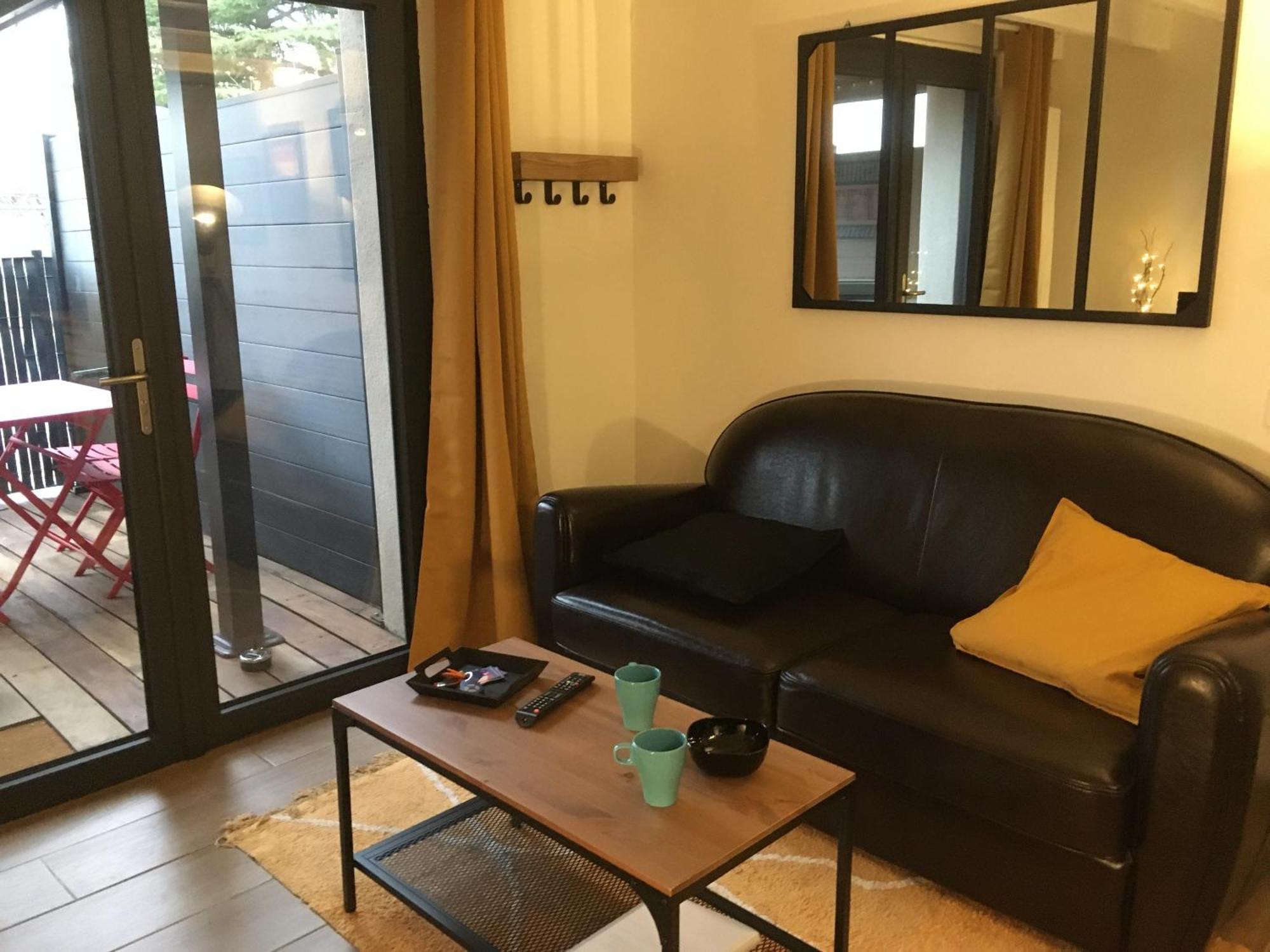 Les Spas De La Chartreuse Tarbes Ngoại thất bức ảnh