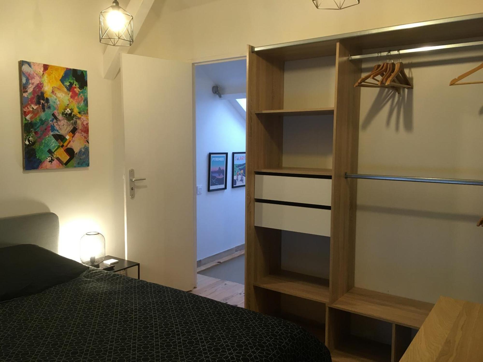 Les Spas De La Chartreuse Tarbes Phòng bức ảnh