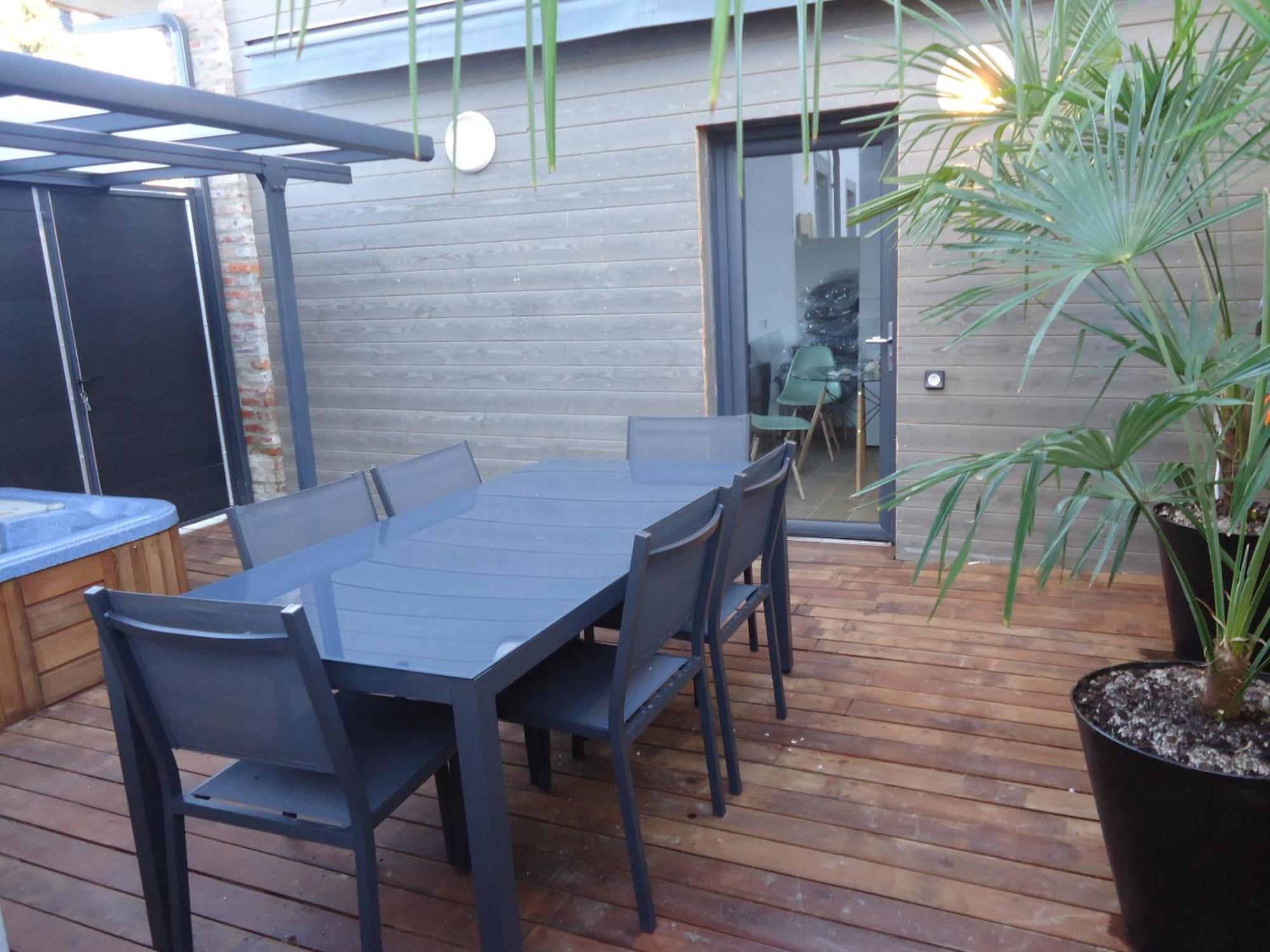 Les Spas De La Chartreuse Tarbes Phòng bức ảnh