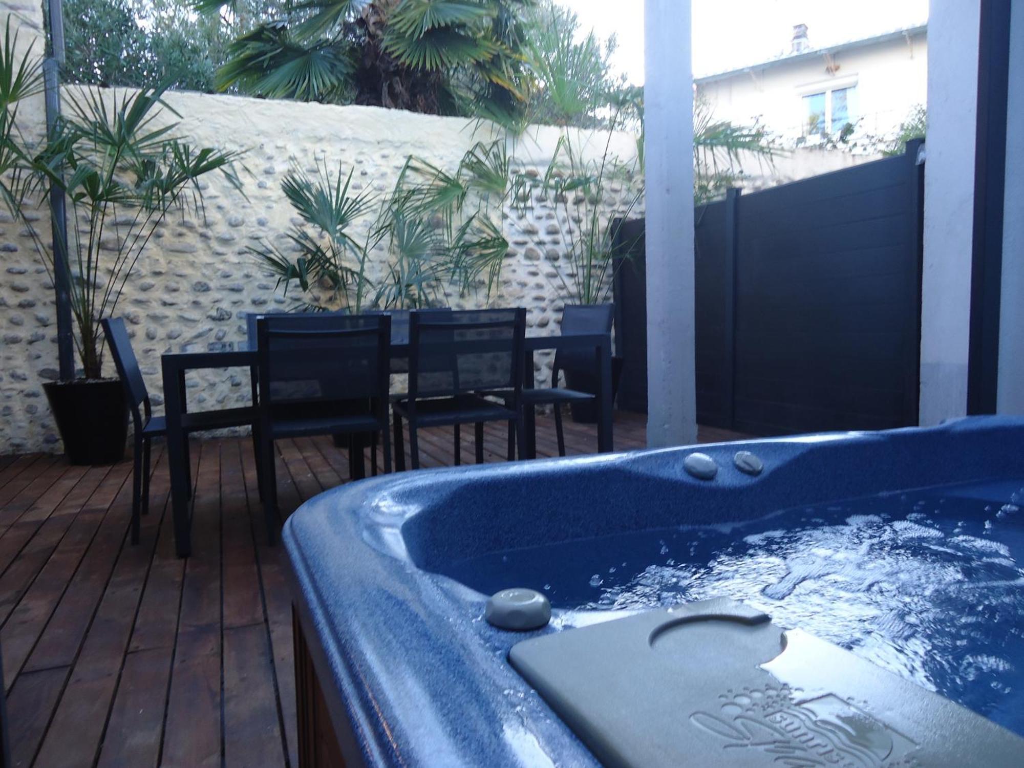 Les Spas De La Chartreuse Tarbes Ngoại thất bức ảnh