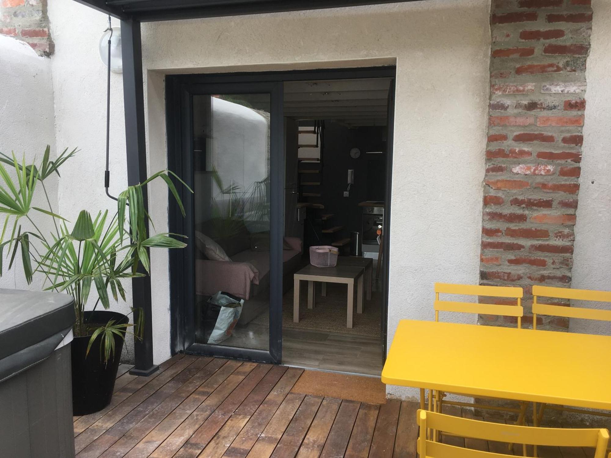 Les Spas De La Chartreuse Tarbes Phòng bức ảnh